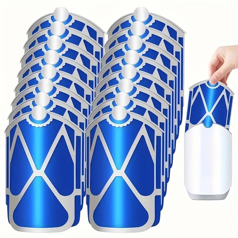TEMU 4/8/16pcs Insect Trap Replacement Kit, Compatible With M364, With Only Accessories Unit