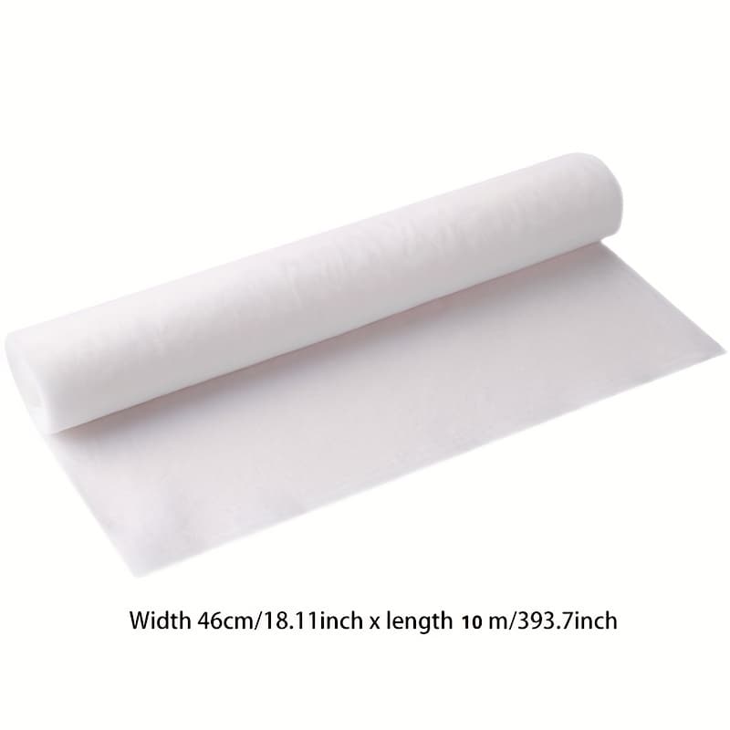 TEMU 1 Roll, Range Hood Oil Cover, Range Hood Filter Screen, High Temperature Resistant Kitchen Fireproof Filter Membrane Non-woven Fabric Smoke Cover