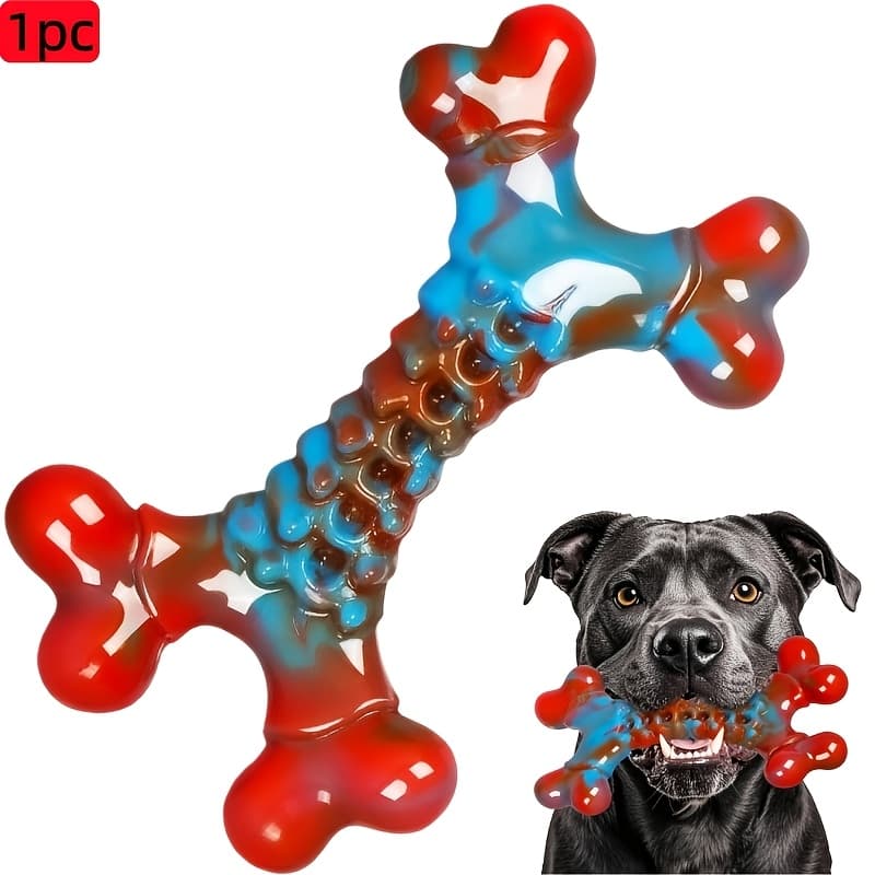 TEMU Aggressive Chewers Dog Chew Toys: 1/2/4/5 Pack Tough Dog Toys For Aggressive Chewers Large Breed, Indestructible Dog Toy For Aggressive Chewer