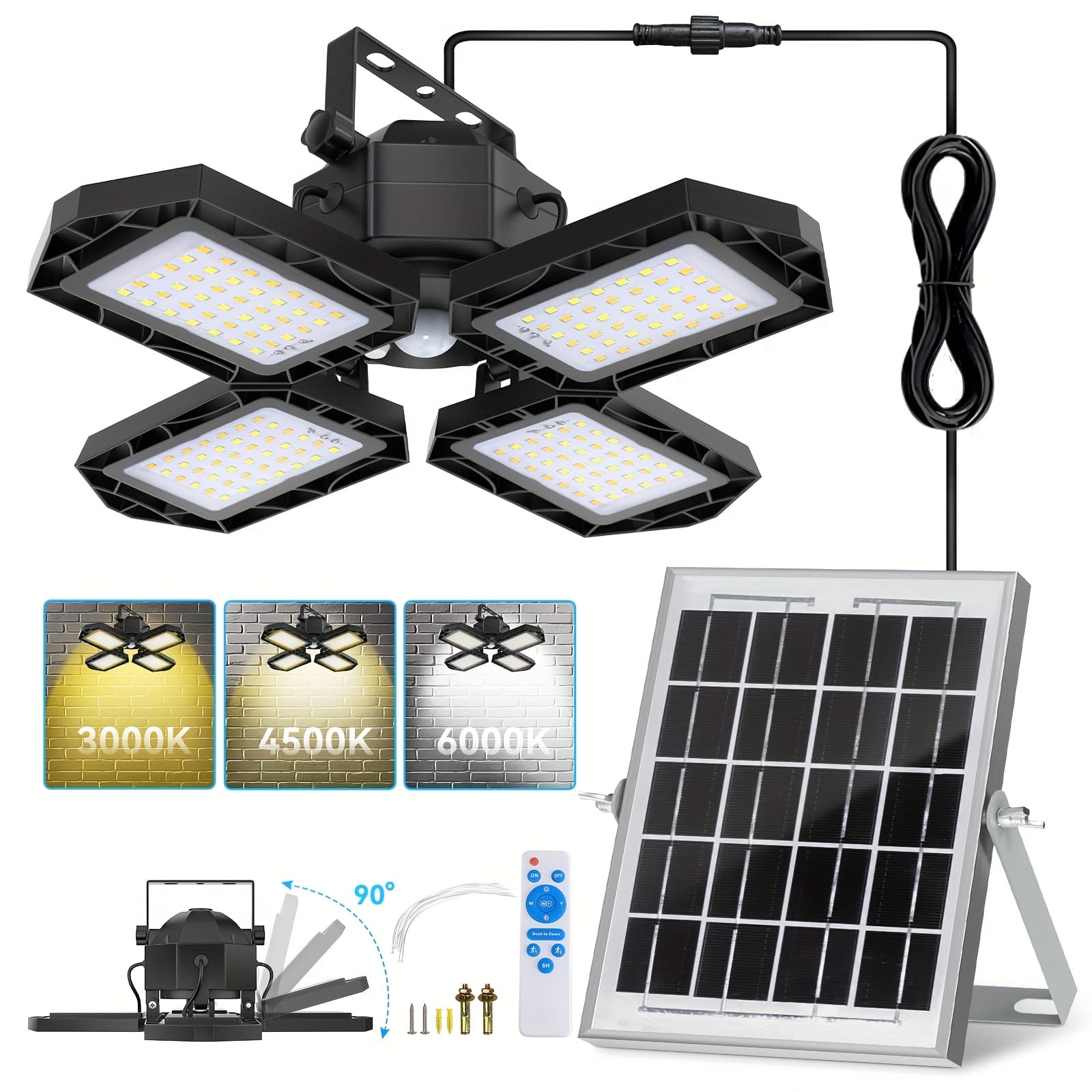 TEMU 1 Piece Of Solar-powered Pendant Light For Indoor And Outdoor Use, Featuring Sensor. In , Energy- And Long-lasting, Making It Ideal For Gardens, Garages, Yards, And Patios