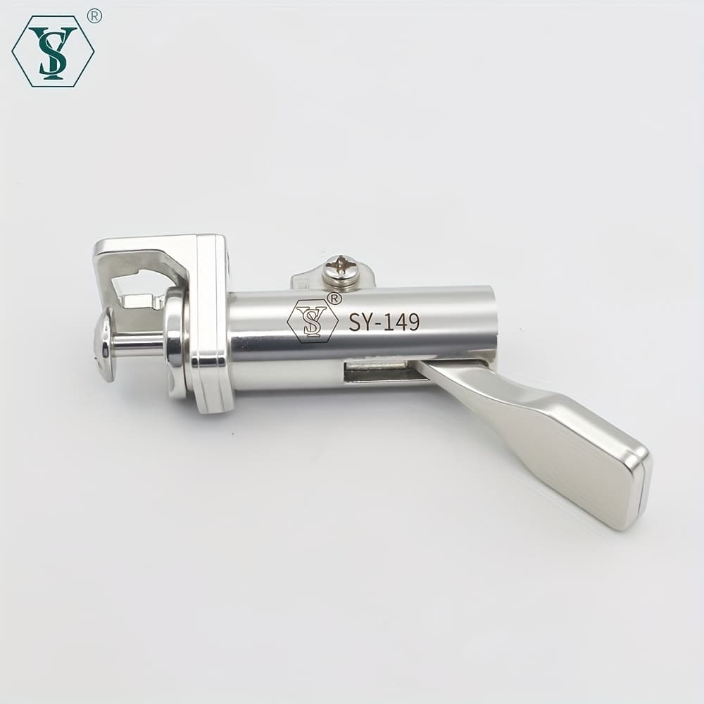 TEMU Sy149 All-steel Presser Foot Artifact, Sewing Machine Computer Sewing Machine Presser Foot Change Special Tool, Sewing Machine Tool Additions