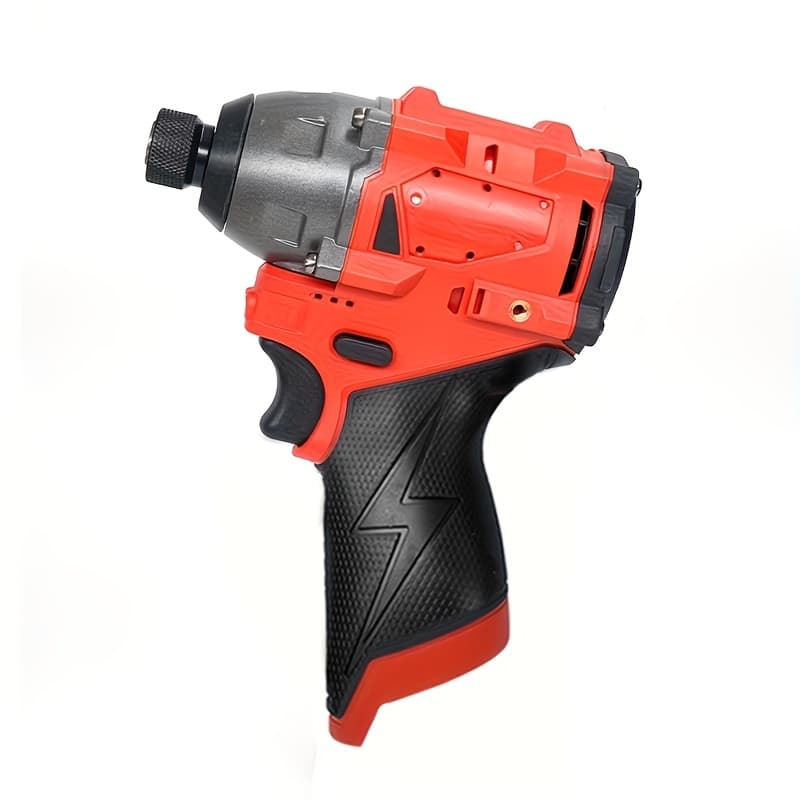 TEMU 1/4 Inch Impact Driver And Hammer Drill, Cordless, Brushless Motor, Compact And Portable, Ideal For Home Renovation And Tight Spaces, Gift For Men