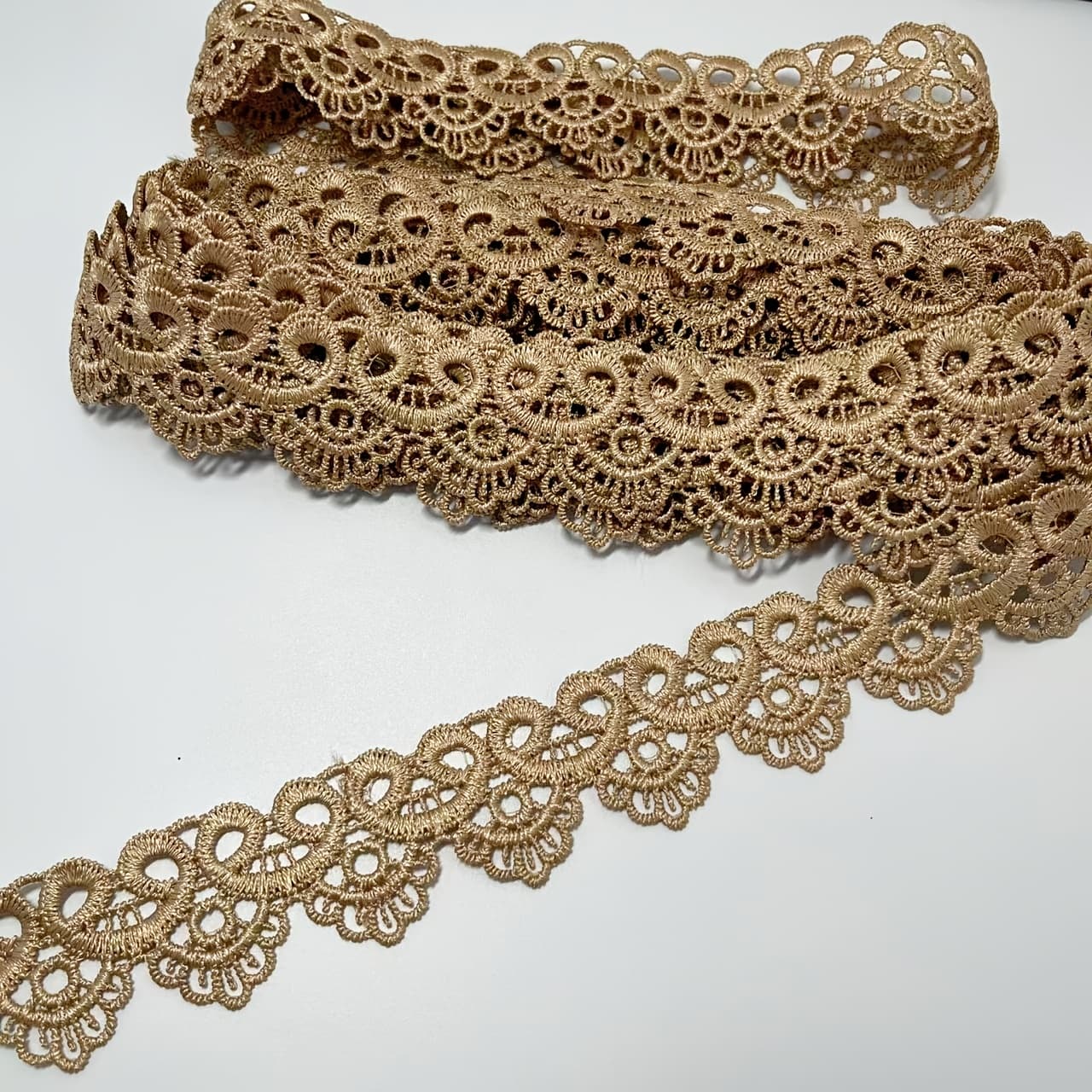 TEMU 5 Yards Elegant Trim, Suitable For Decoration, Curtain Decoration, Home Fabric Decoration - Perfect For Diy Apparel, Lingerie & Home Decor Gift Wrapping