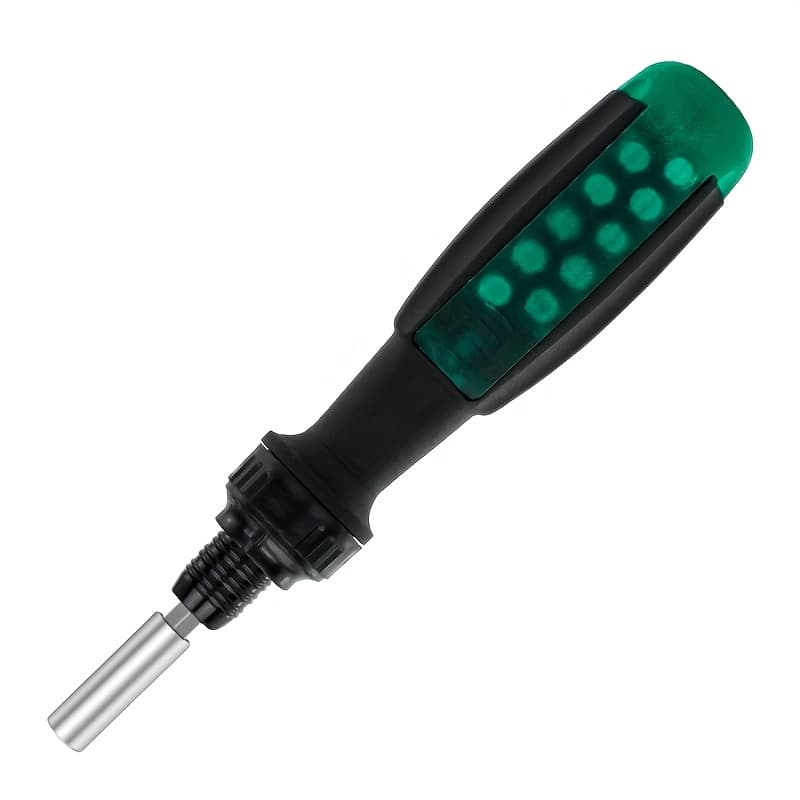 TEMU Magnetic Screwdriver Bit Set Hand Tools Phillips Screw Driver Appliances Car Repair Kit Home Tool Additions