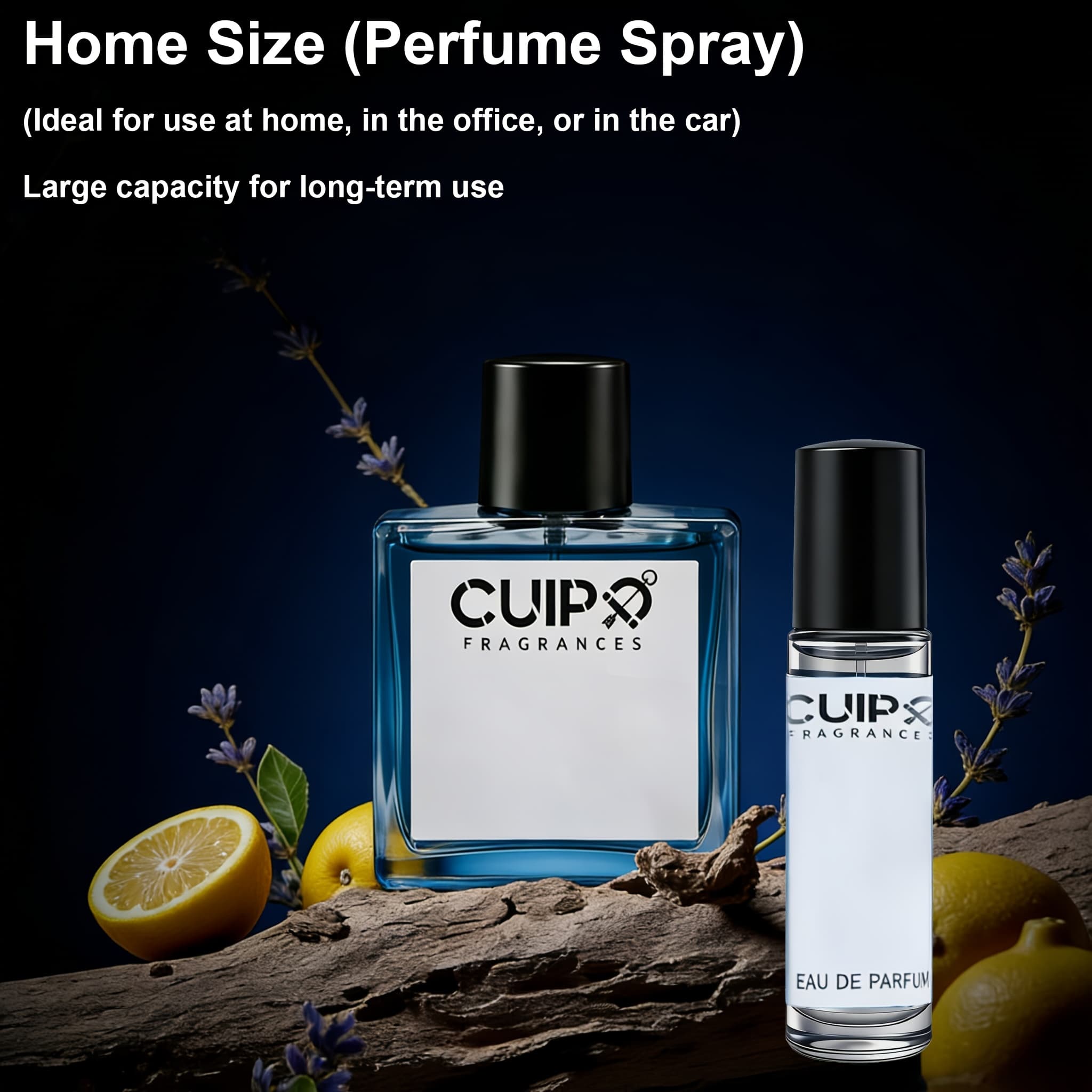 TEMU Cupid 2.0 Men's Spray (1.7 + 0.34oz) A Long-lasting, Luxurious Fragrance, Perfect For Romantic Evenings And As A Valentine's Day -sized Cologne, Great Value