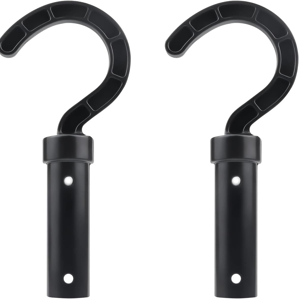 TEMU 2pcs New Robot Hook Telescopic Poles Plastic Accessories Hook Replacement Parts Robotic Pool Cleaners Swimming Pool Hooks