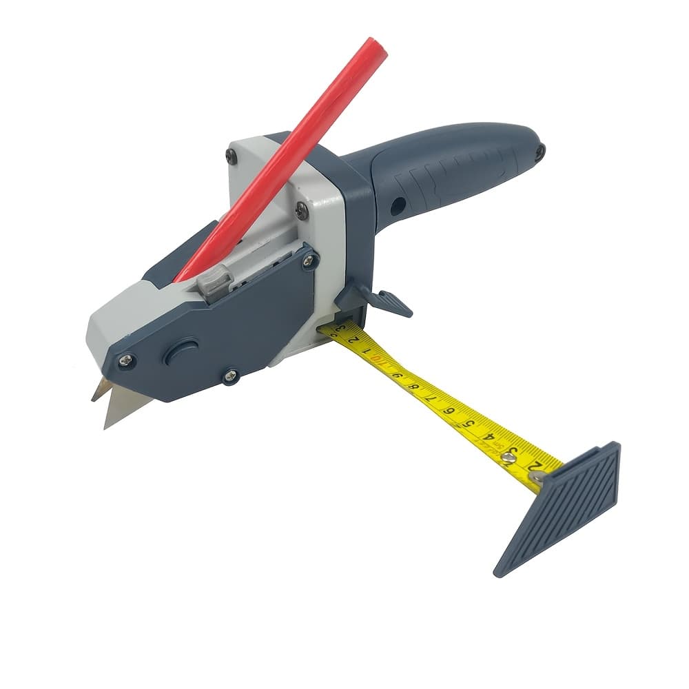 TEMU Gypsum Board Cutting Tool, Manual Hand Push Cutter Drywall Shear For Materials: Gypsum Board, Foam Board, Kt Board, Cardboard, Etc