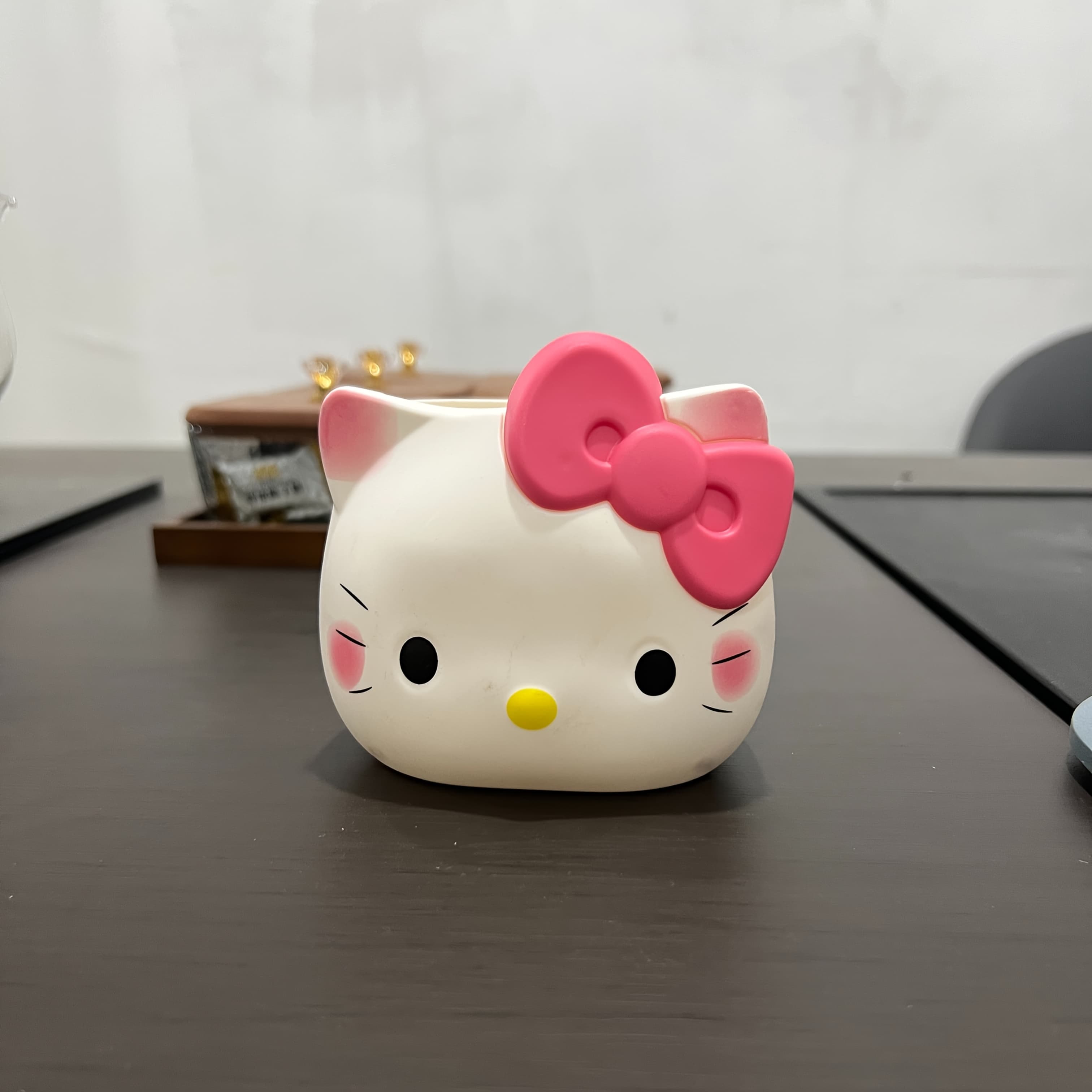 TEMU Multifunctional Storage Tool, Makeup Pen, Marker Storage Tube, Used As Desktop Decoration, Lovely