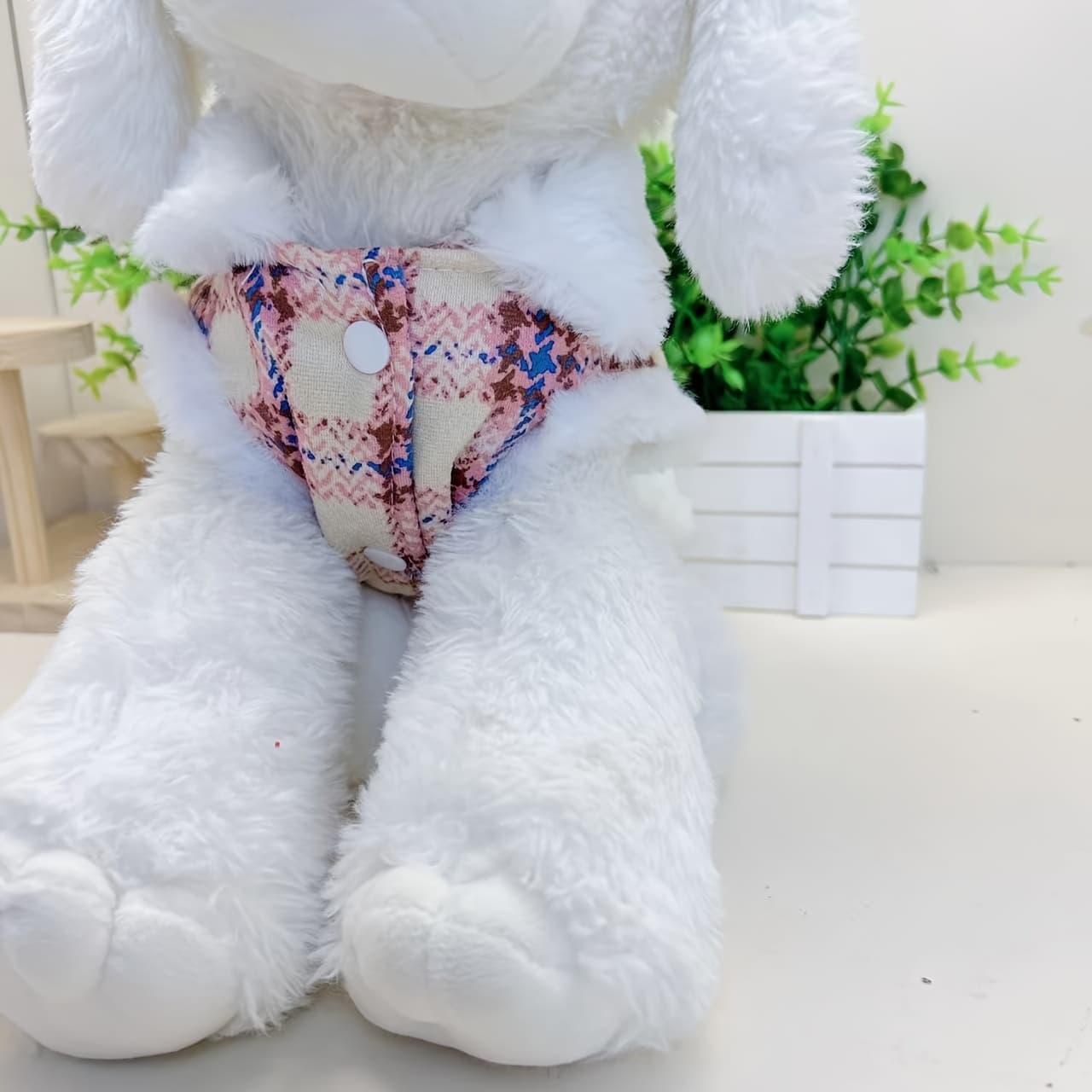 TEMU Pet Vest Harness