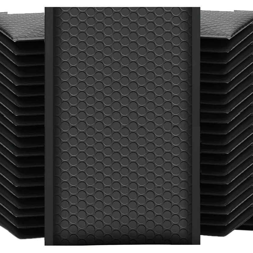 TEMU Mailers Padded Envelopes With Bubble Cushioning Suitable For Shipping, Gifts, Mailing - Compatible For 4x7 & 4x8 , Envelopes For Small Business, Weddings, Birthdays, Graduations