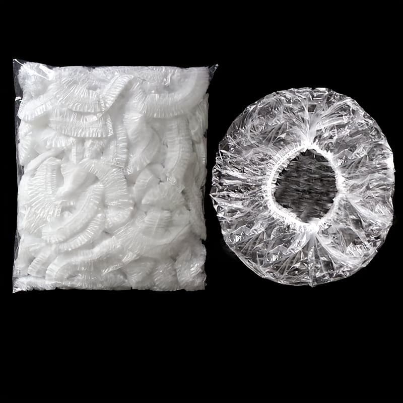 TEMU 150pcs Disposable Bath Dust Cover