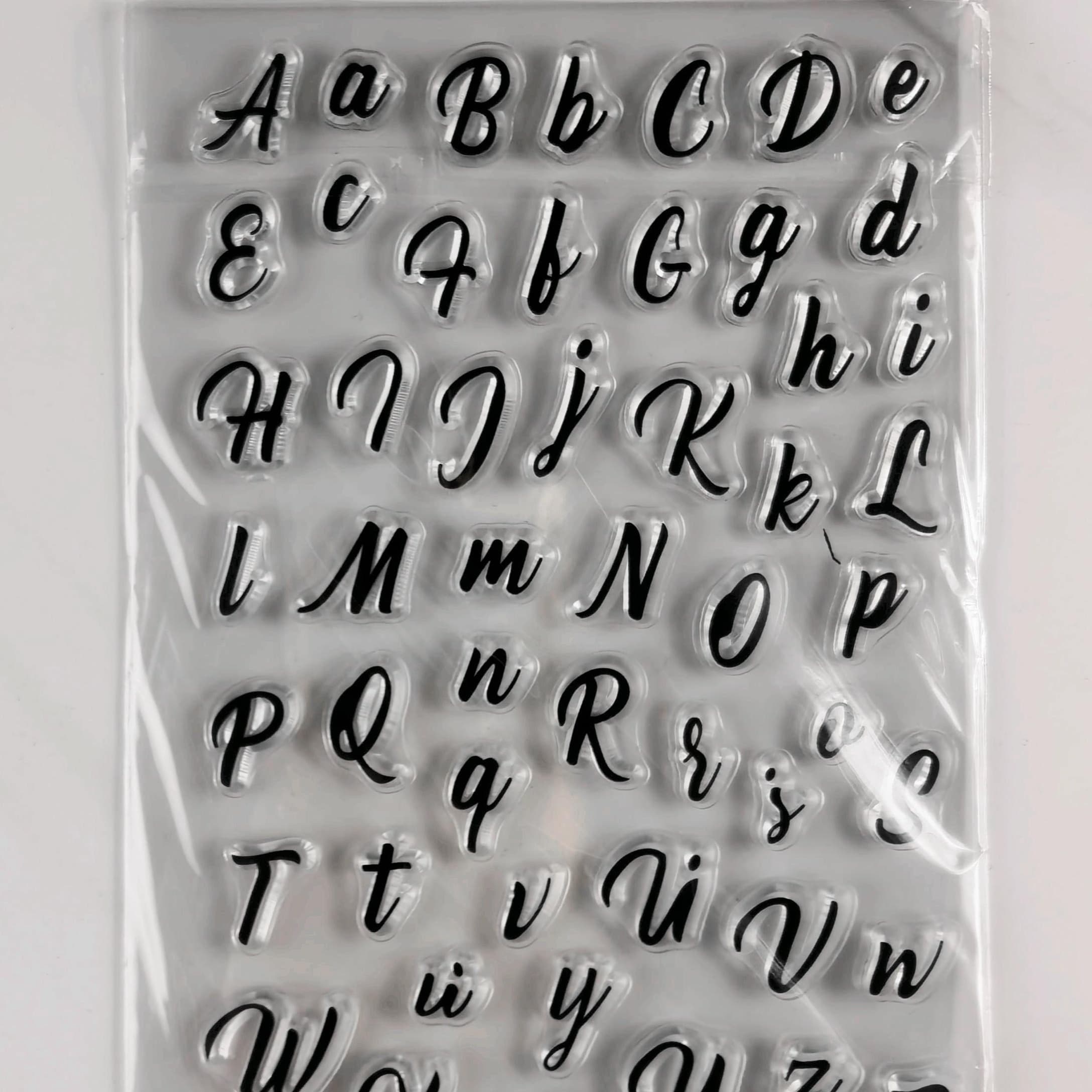 TEMU Mini Letter Transparent Seal