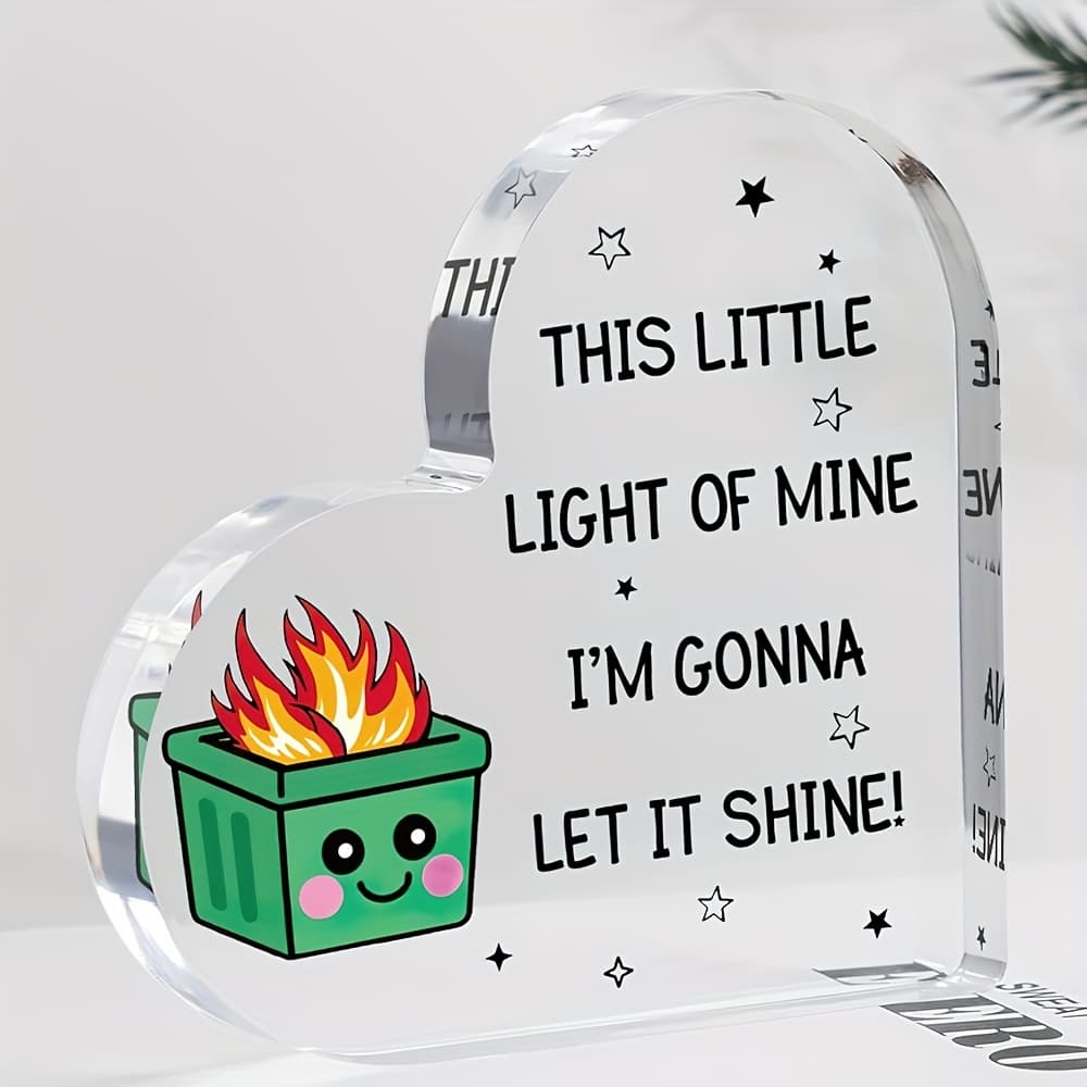 TEMU Appreciation Featuring A Theme, Perfect As Inspirational Keepsakes For Coworkers, , Or Bosses, A Humorous Touch To Office Decor.