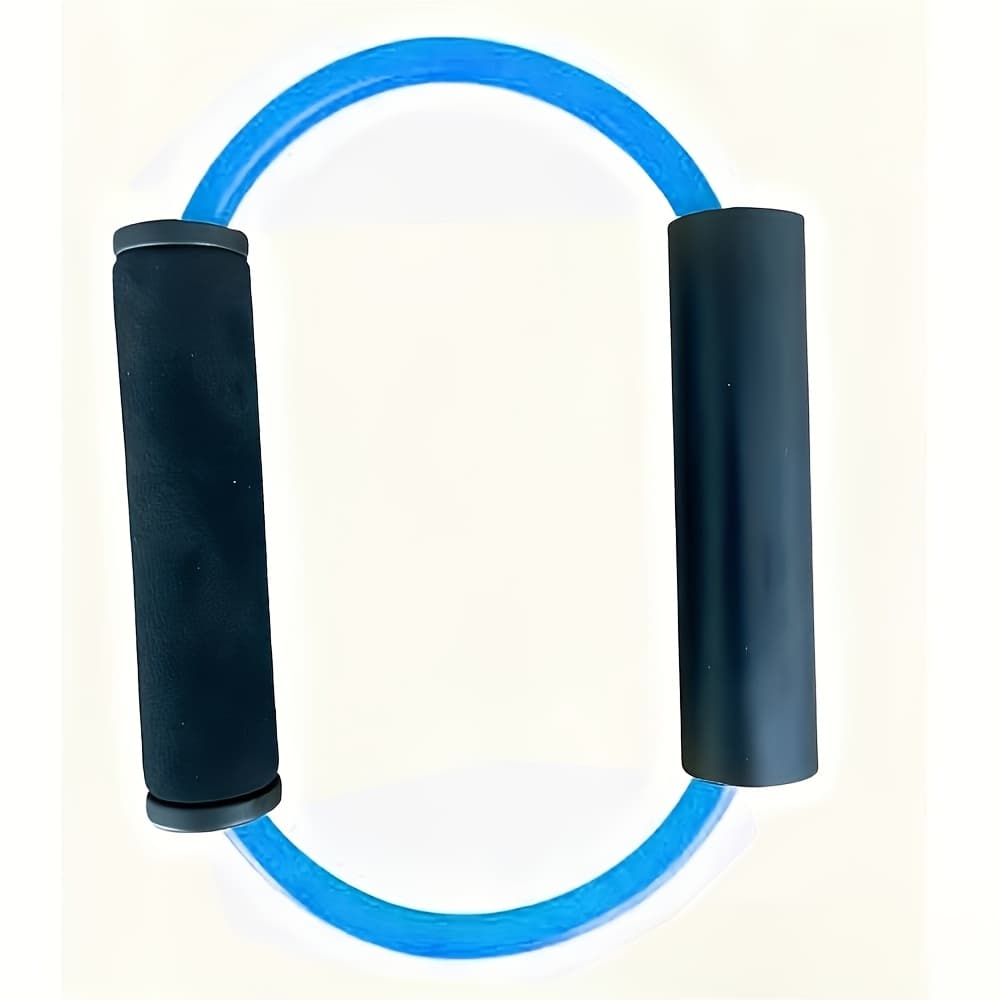 TEMU Bow And Arrow Pull Training Device, Portable Resistance Training Band, Home And Equipment, Safe Non-slip Grip, Durable Rubber Structure