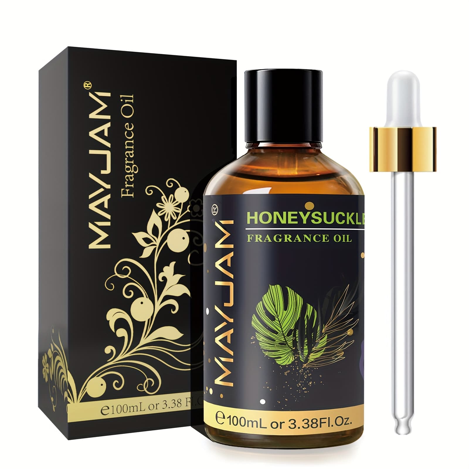 TEMU Mayjam 1pc 3.38fl.oz Fragrance Oils For Diffuser Humidifier Candle Making