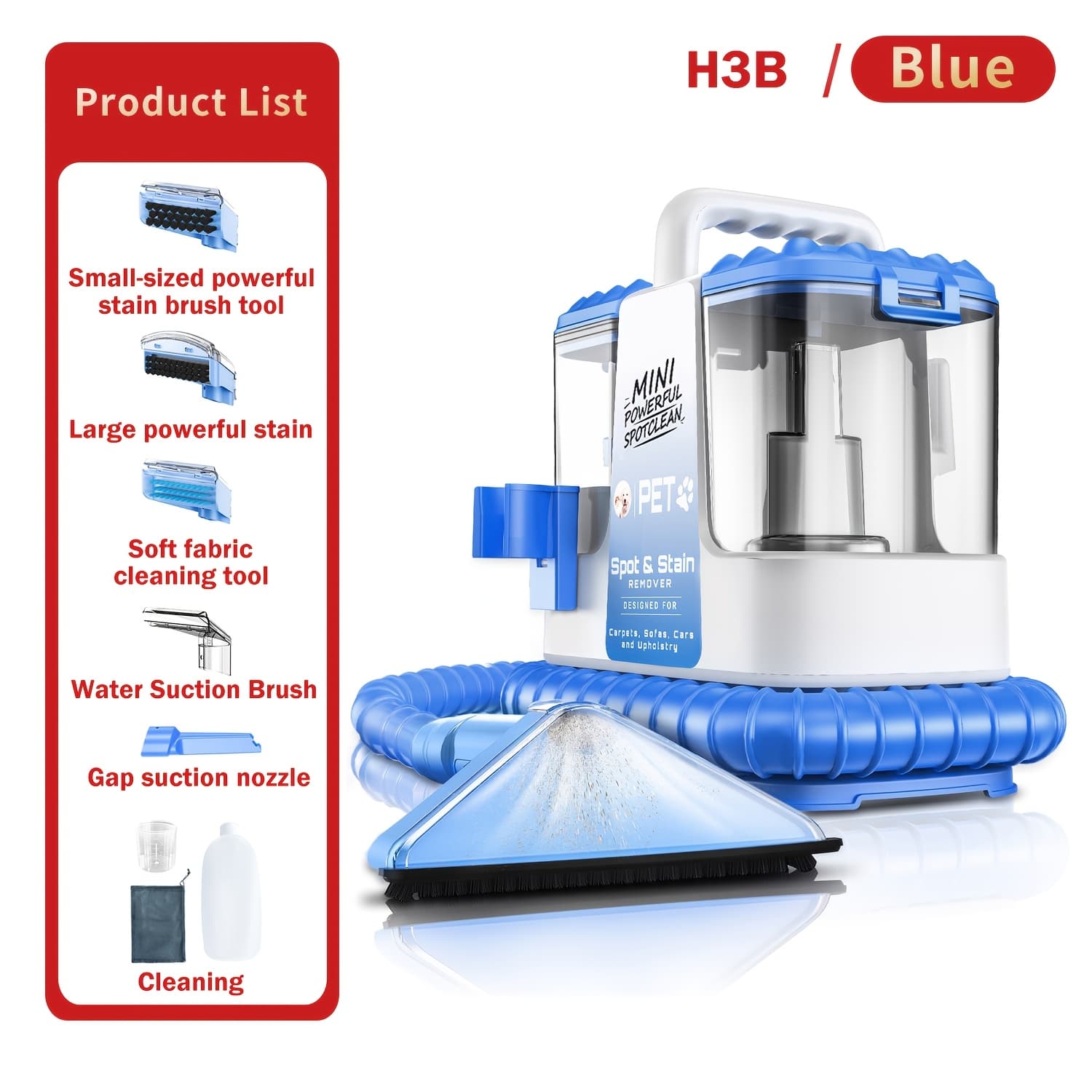 TEMU Home - Carpet Cleaner - H3bb