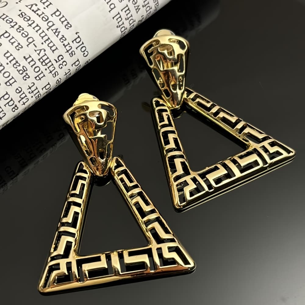 TEMU Earrings/ear Clips/earrings