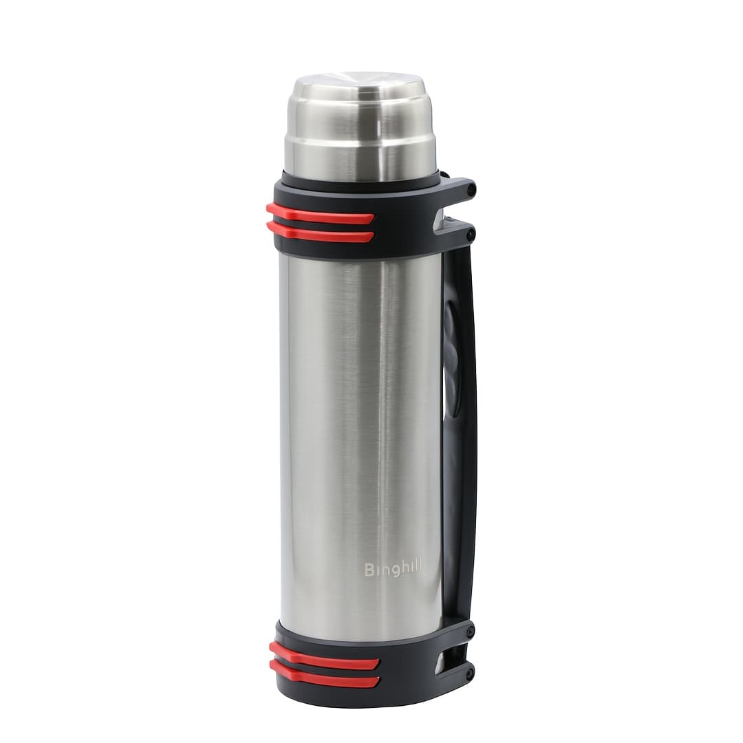 TEMU Large Capacity Vacuum Insulated Water Bottle