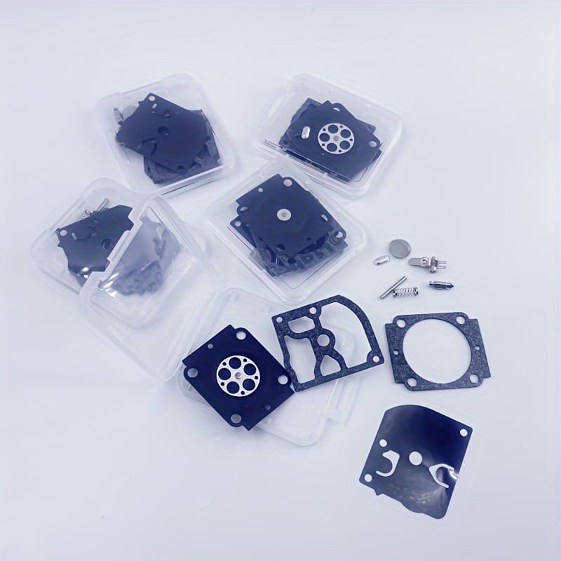 TEMU Carburetor Repair Kits For Stihl Fs55/fs85/fs120/250/300/350/380/fr108 Bg86