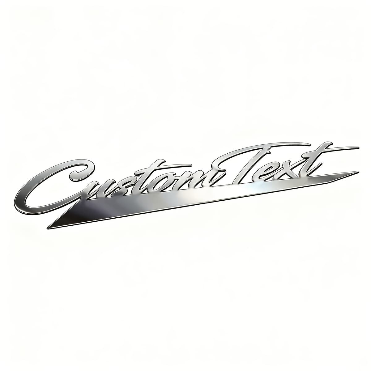 TEMU Personalized Car Emblems Letters Name Edition - Metal Letters Emblem For Car, Stickers Cool Badge Decoration Decal Accessories For Car, Piano