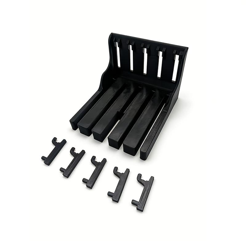 TEMU Pegboard Hole Plate Nail Plate Saw + Angle Ruler Stand Woodworking Tool Set Storage And Organization Tool Workshop/garage/ Organizer, Storage Rack, Utility Shelves