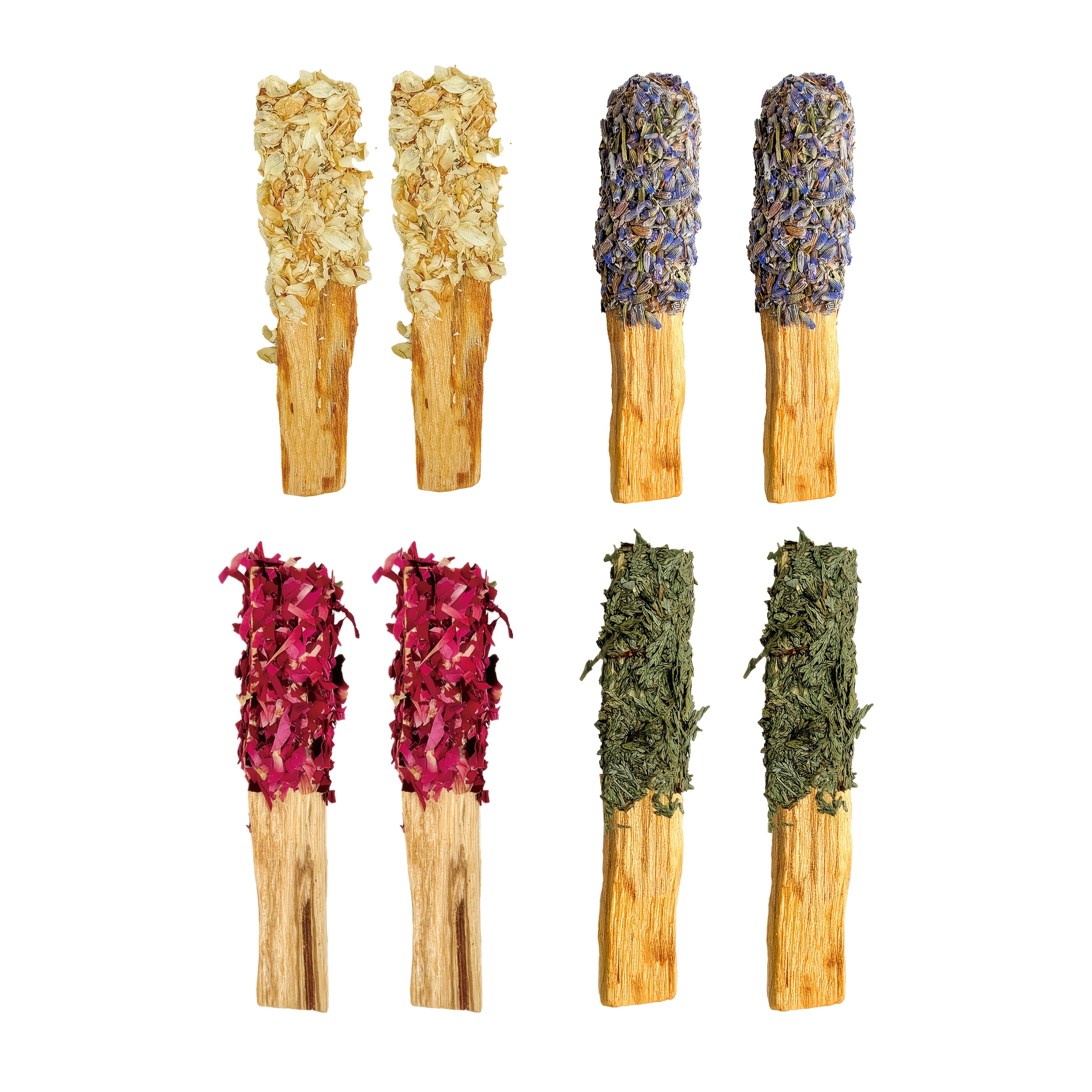 TEMU Pa Lo San To Incense Sticks, 8 Pack, 4 Inches, For Powerful Cleansing, , Spells. Ideal For Gifting During Black History Month, Easter, And 's Day.