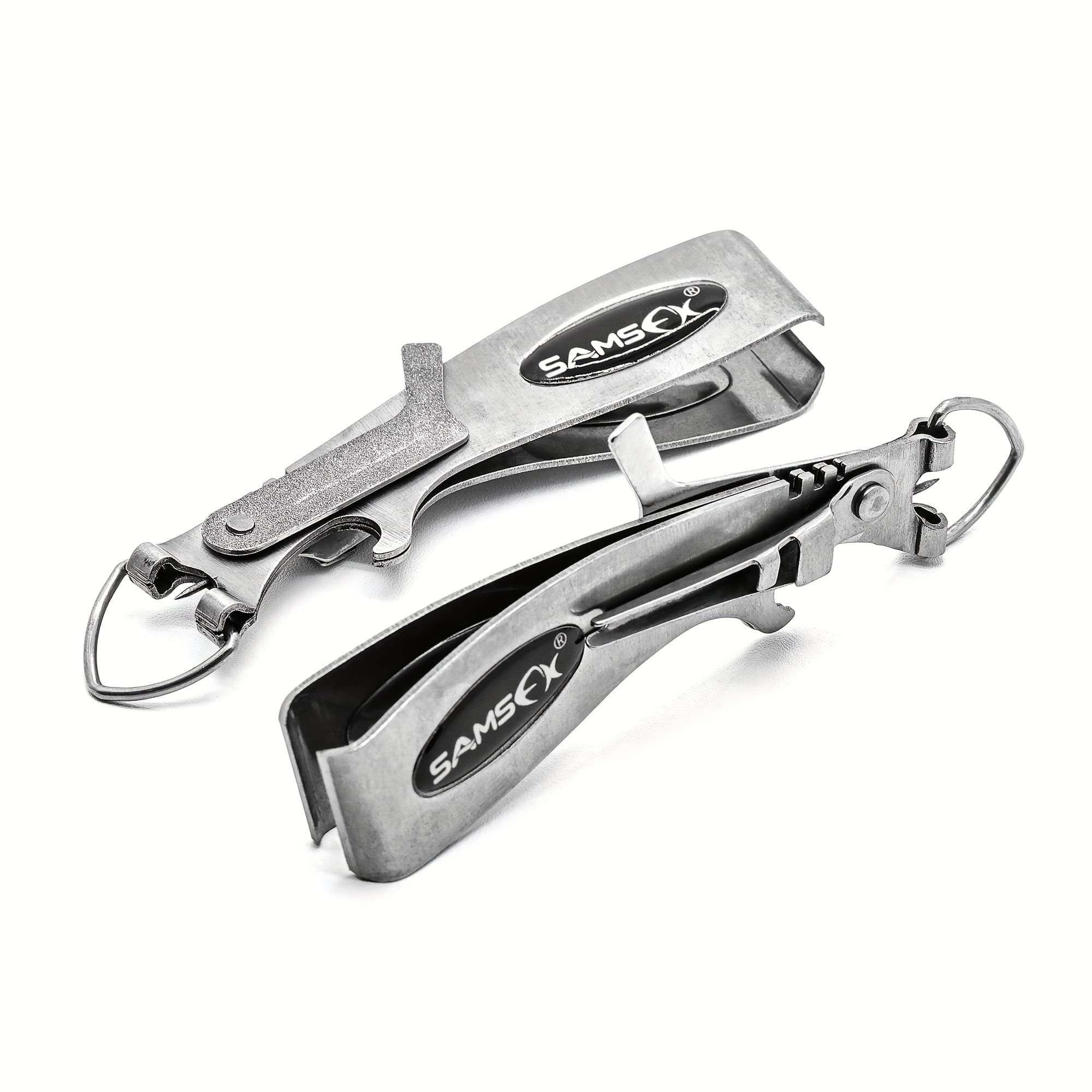 TEMU Fishing Nippers Knot Tying Tool, Fast Knotting Tool, Fishing Hook Tier Tool, Multifunctional Fishing Line Cutter - Decoupling Device, Fly Fishing Knotter Tools And Additions, Fishing Tackle