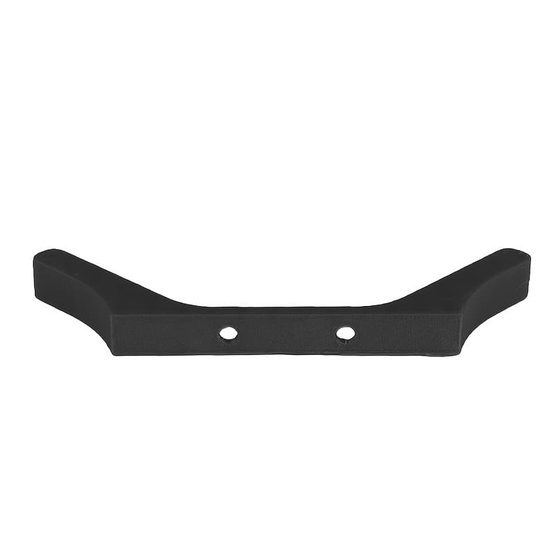 TEMU 1pc Wall-mounted Garage Storage Hook, Including 2 Screws, Multi-functional Tool Hook, Cable Support, Suitable For Wire, Hose And Rope Storage