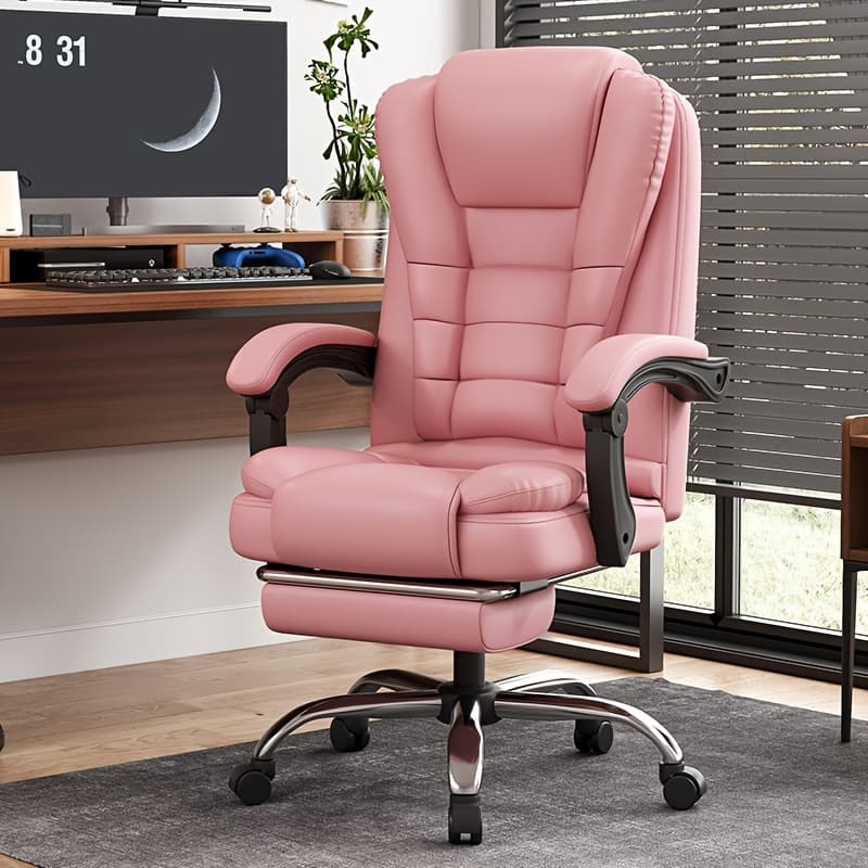 TEMU Office Chair, Chair, Chair, Computer Chair, Computer Chair, Reclining Chair, Swivel Chair, Lifting Chair, Rotating Chair, Multi-scene Use
