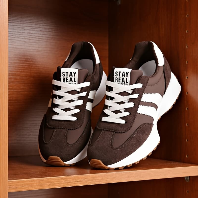 TEMU Women's Sports Shoes, , Comfortable And Elegant Women's Shoes, Women's Platform Shoes, Casual Outdoor Sports Shoes, Women Shoes, Sneakers
