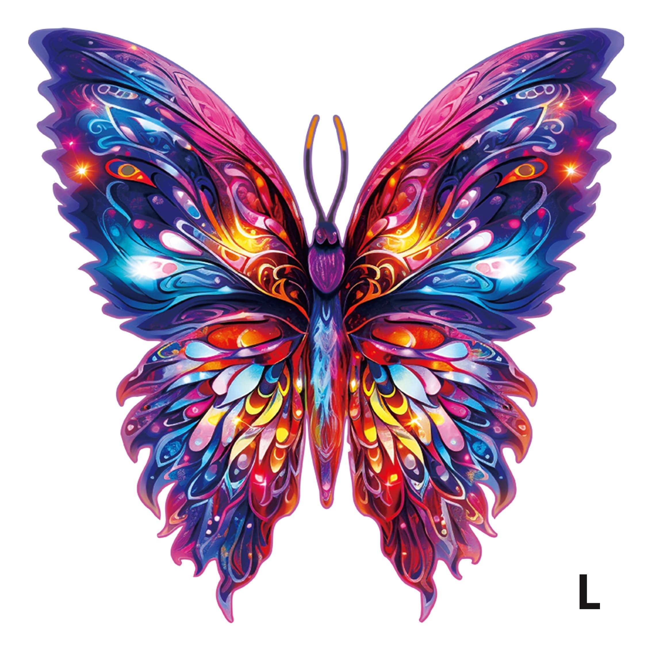 TEMU Animal-shaped Pieces Wooden Puzzle - Challenging Brain Teaser With Rich Multicolor Pieces, Irregular Shapes For & S, , /christmas/holiday Gift Suitable For & Party Games
