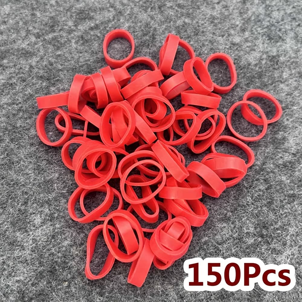 TEMU 150- Red O- , Synthetic For And Packaging