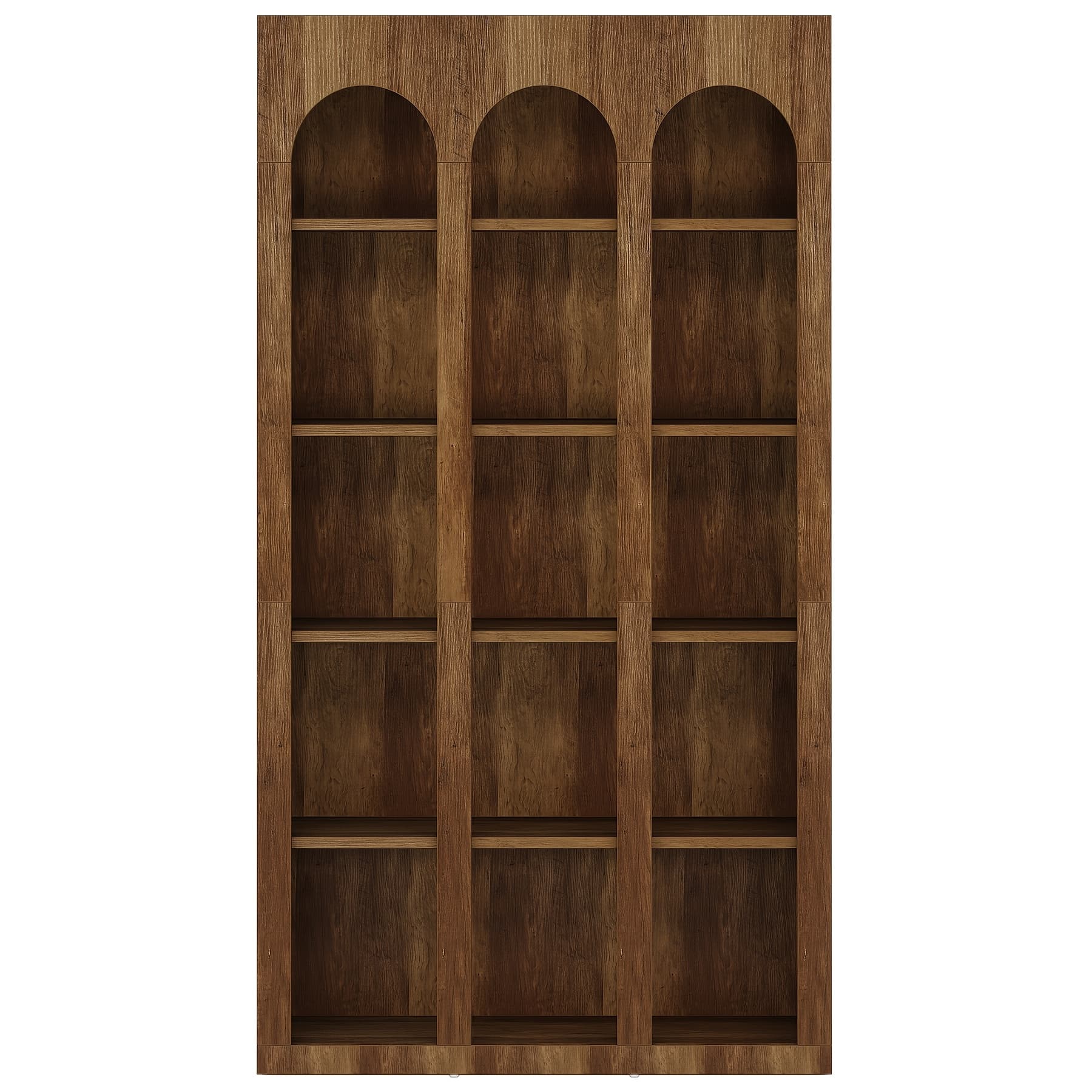 TEMU Vintage Bookshelf, Storage, Living Room Study Decoration To Enhance
