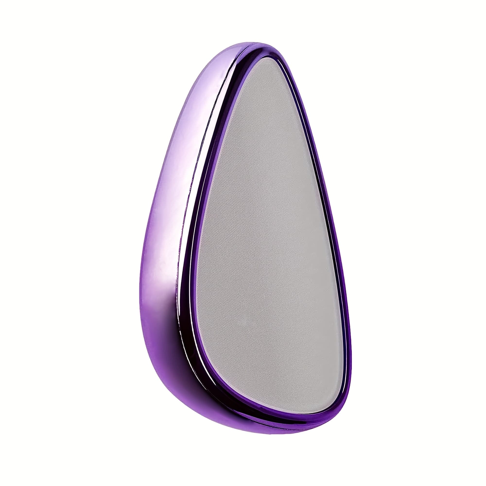 TEMU 1pc Remover For Men And Women - Exfoliation, Reusable And Waterproof Hair Removal Tool, Purple For , , Legs, Hair Remover