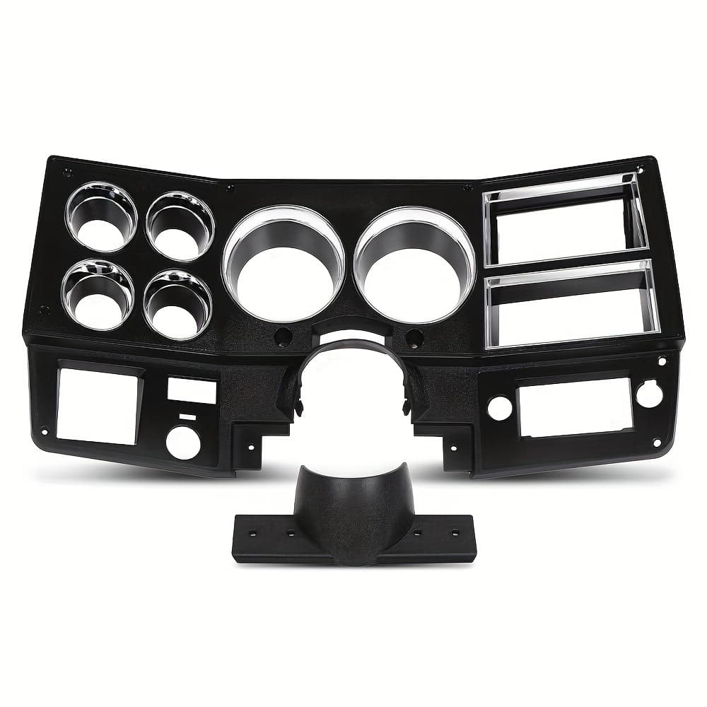 TEMU Dashboard Border With A/cw/lower Pillar Cover Suitable For 1981-1983 Trucks