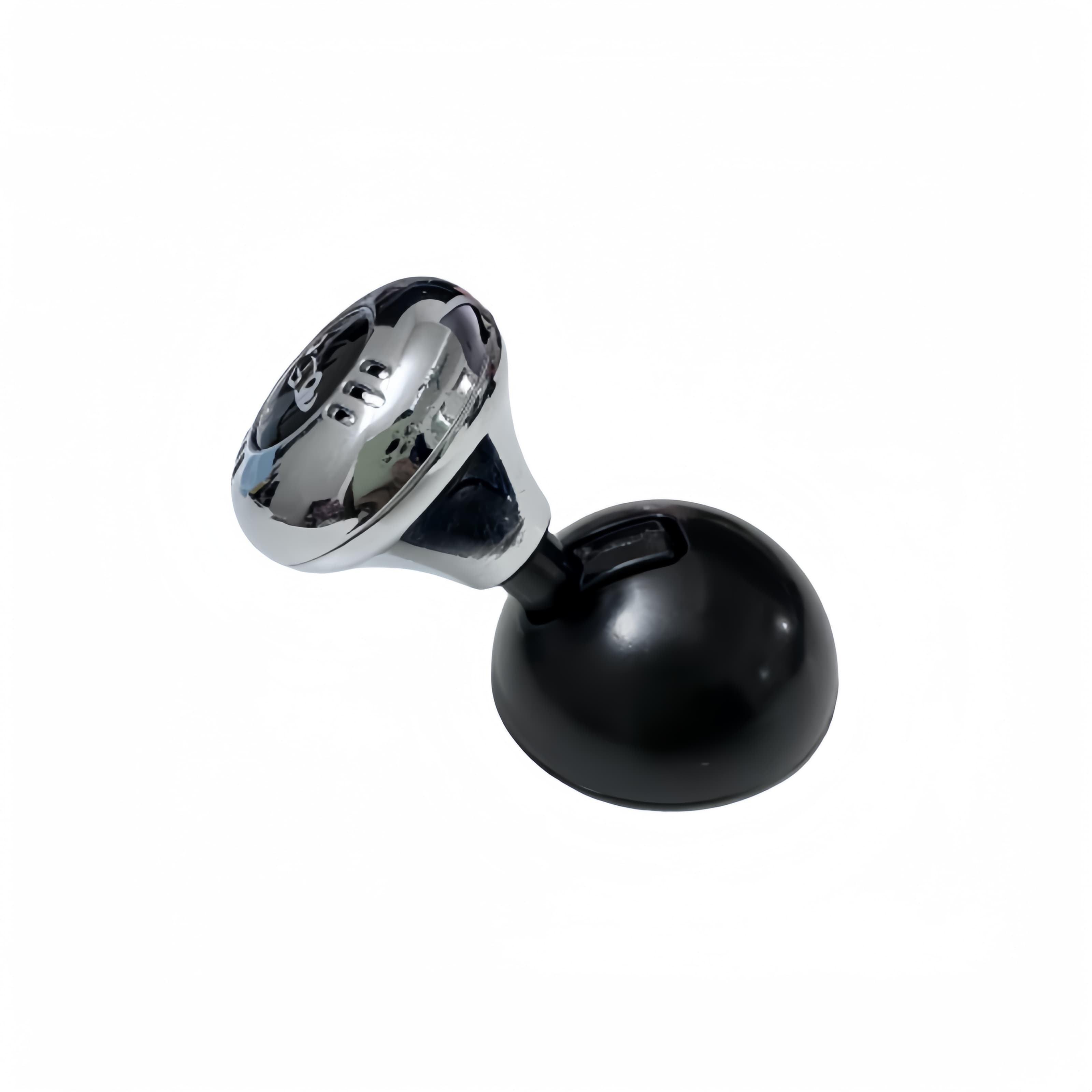 TEMU Metal Car Start Button Cover Push-to-start Rocker Lever, Engine Start/stop Joystick, Ball-bar Starter Cover For Decorative Accessories