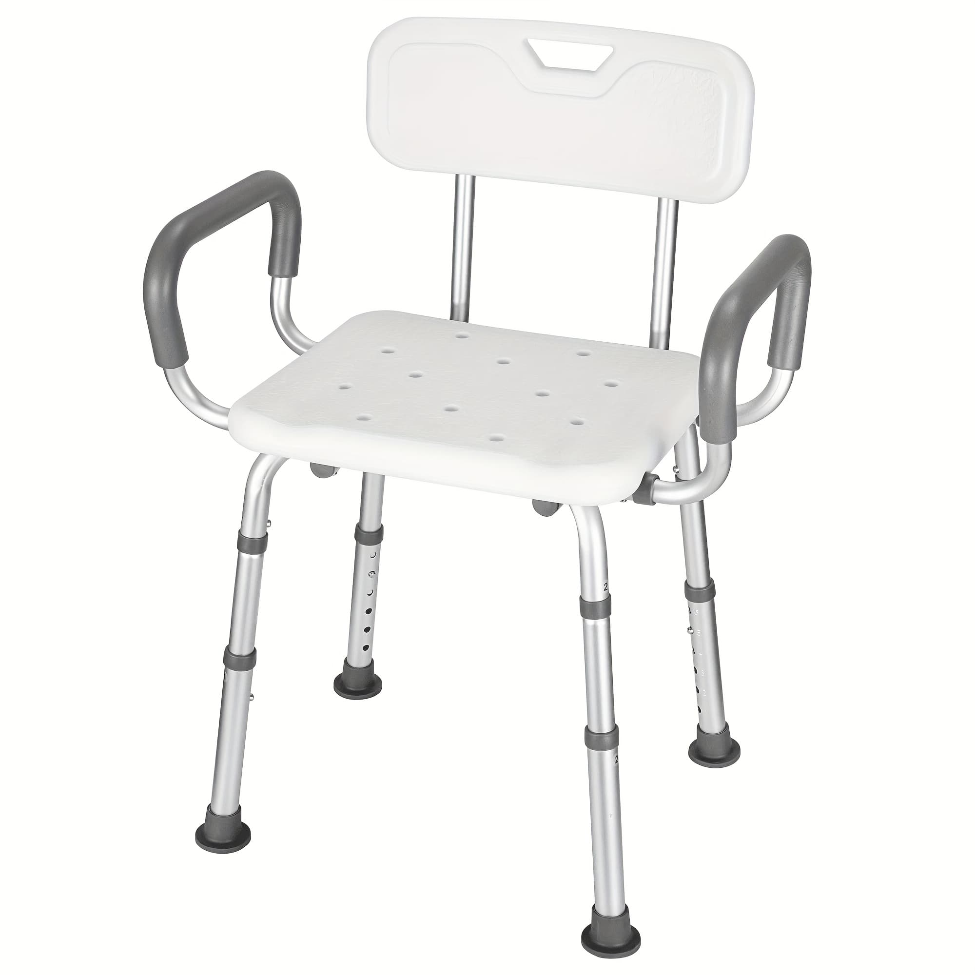 TEMU Shower Chair For Inside Shower, Bath Chair, Seat, Stool For Disable Stool For Disabled, Seniors Bathroom Transfer Inside Shower Tub Bathtub 400 Lbs.