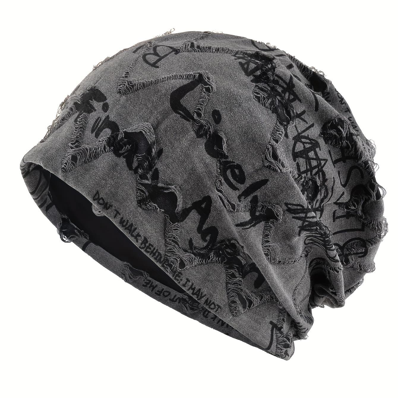 TEMU Lightweight Beanie For Women Slouchy Beanies Hats Men Knit Hat Gorras Para Hombres Vintage Knitted Hat