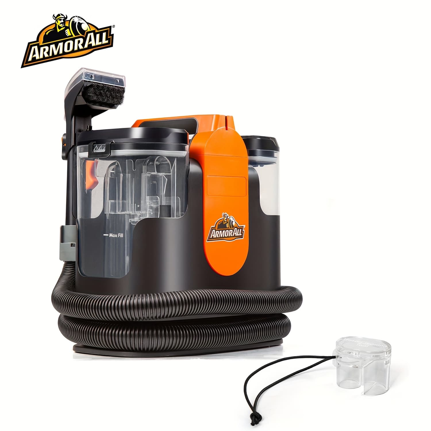 TEMU Vacuum Cleaner Upholstery & Carpet Cleaner, Car And Auto Detailer, Cleaning Supplies With Tools For Pets, Area Rugs And Couches