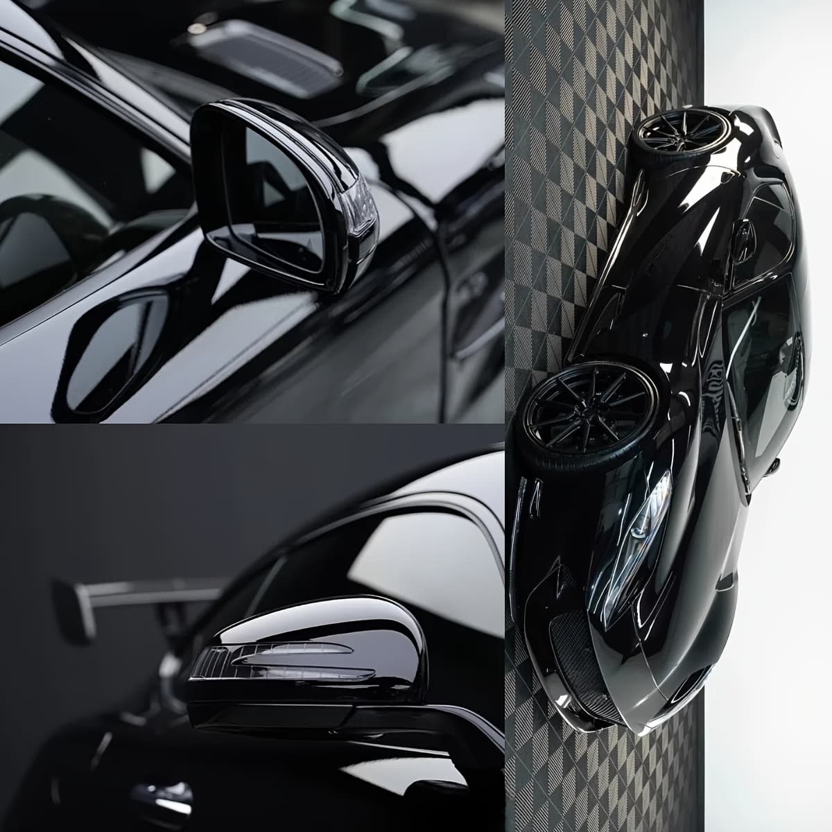 TEMU Vinyl Wrap Film, Pvc Decal (19.69 Inches By 118.11 Inches)