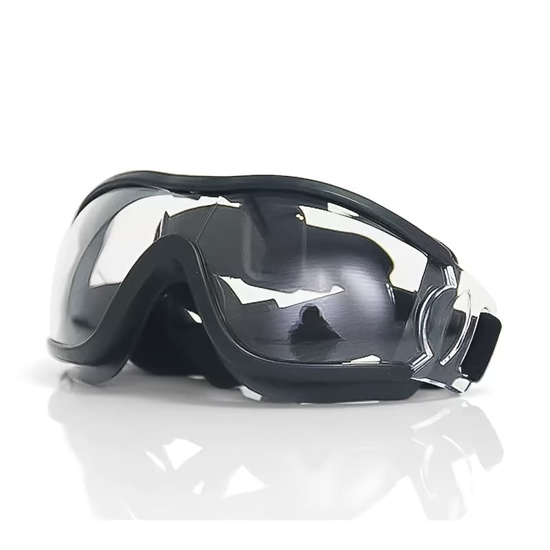 TEMU Medium Large Dog Glasses | Windproof Uv Protection Eyewear For Swimming And Skating, Brand: Otmagelu
