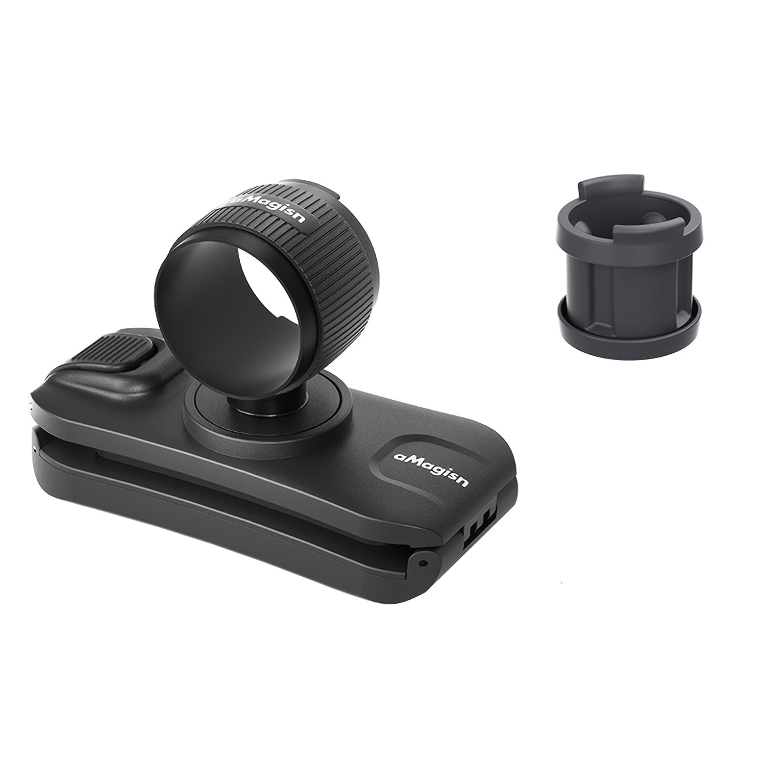 TEMU 1pc Selfie Stick Mount For Hero Or Dji /5pro/4/3/360/pocket 3/nano Or X5/x4/x3/x2//acepro2/go3/3s/ Or Or , Adjustable | High | Accessories