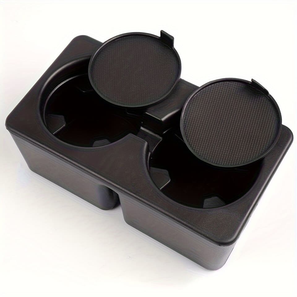 TEMU Center Console Cup Holder For 2007-2014 For For Chevy Silverado Sierra