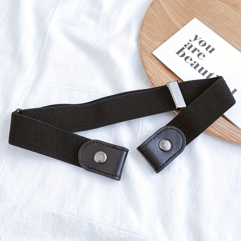 TEMU Versatile Waistband, Pants, Elastic Waistband, Tool For Waistband, Waist Adjusted From Large To , Waistband Tightened