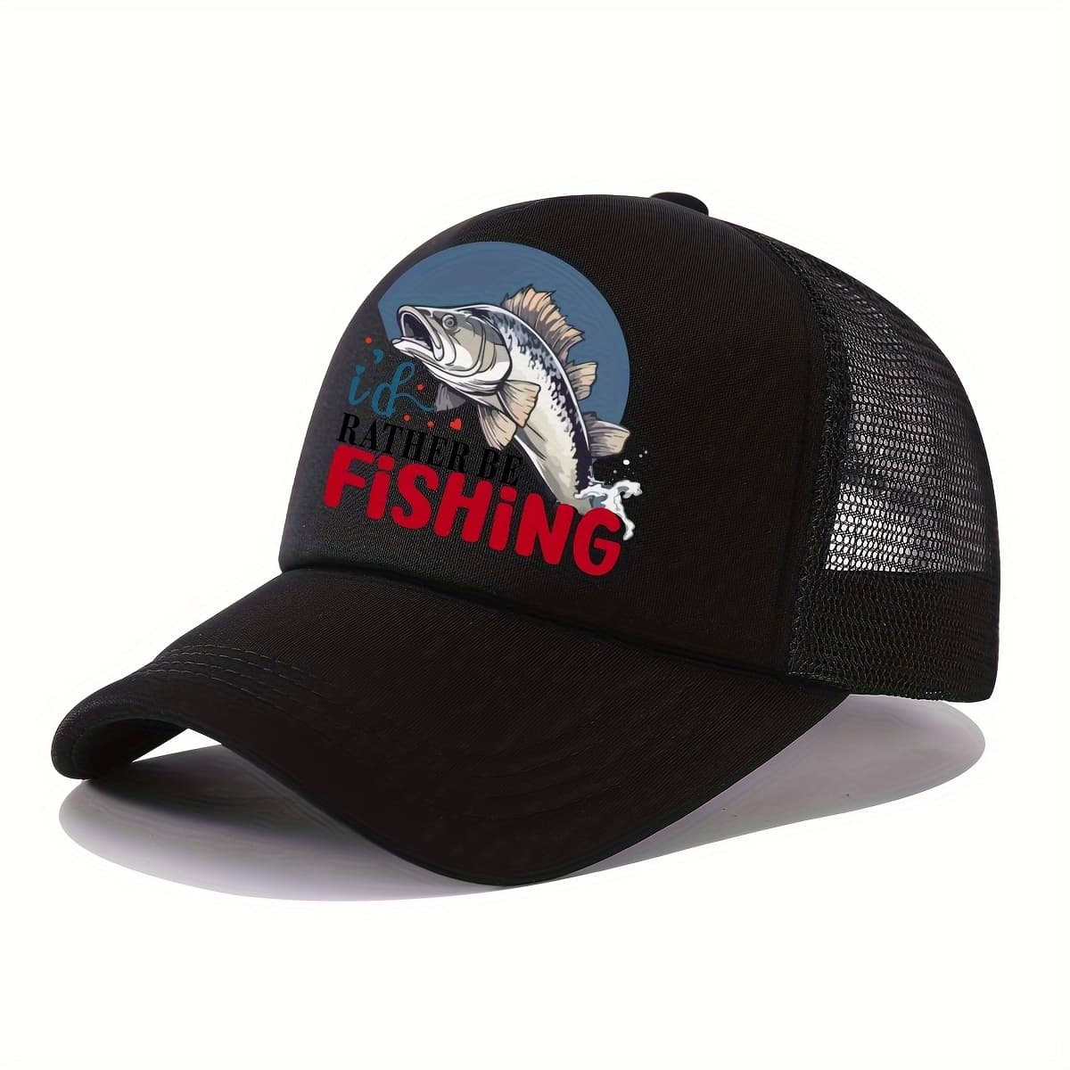 TEMU Love Men's Baseball , Printed Hat For Men, Summer Hot-selling Couple's Hat, Outdoor Shopping Hat, Mesh Breathable Hat, New Style Duckbill , Sun Hat, Trucker Hat, Fishing Hat, Golf Hat