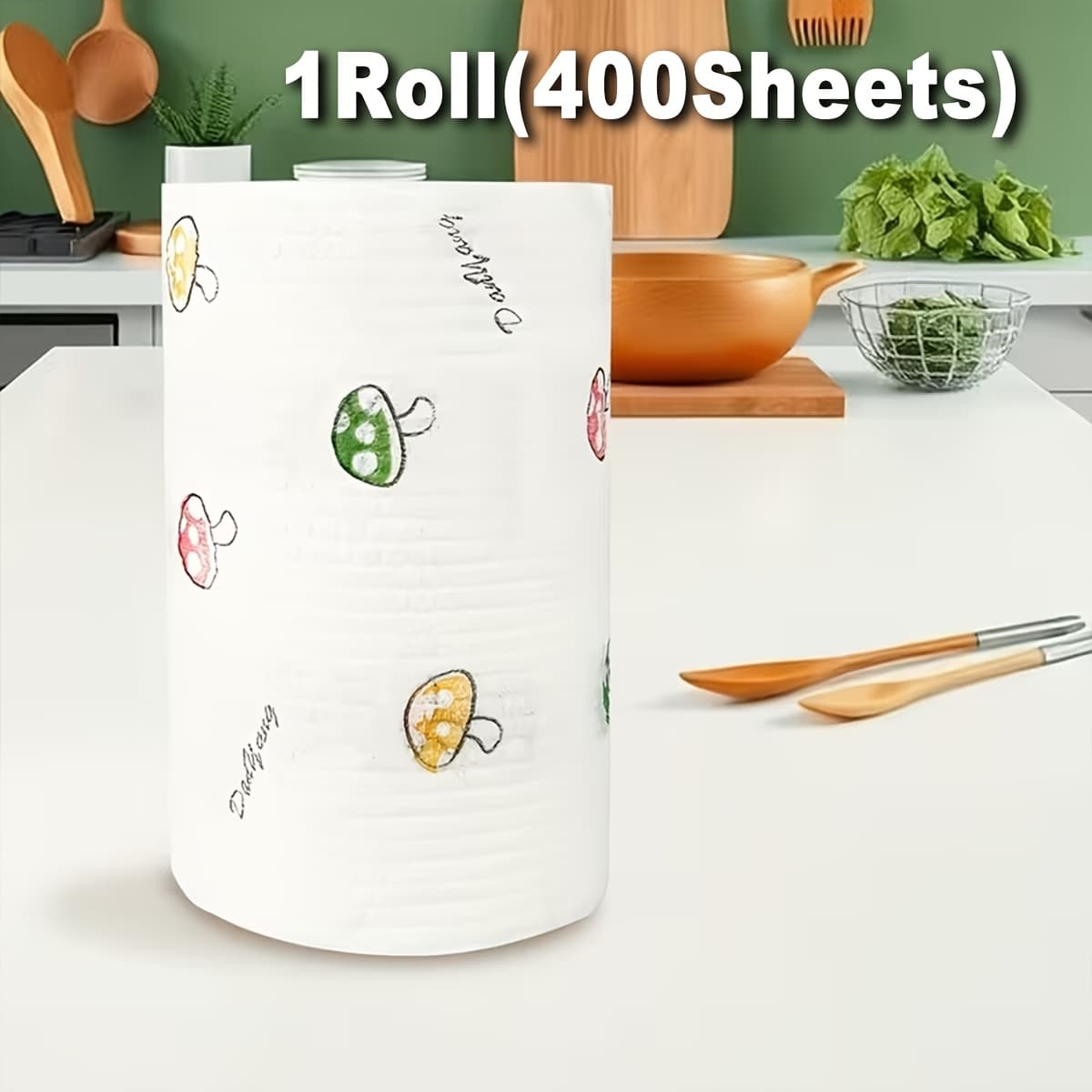 TEMU 1/2/4/ Lazy Rag Disposable Kitchen Paper Towel Washable Dry And Wet Towel Dish Cloth Oil Rag Degreasing Towel Household Cleaning Rag Drying Cloth Cleaning Supplies Cleaning Tools