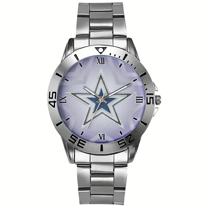 TEMU Mens Fashion Stainless Watches Casual Simple Watches For Men, The For Gifts