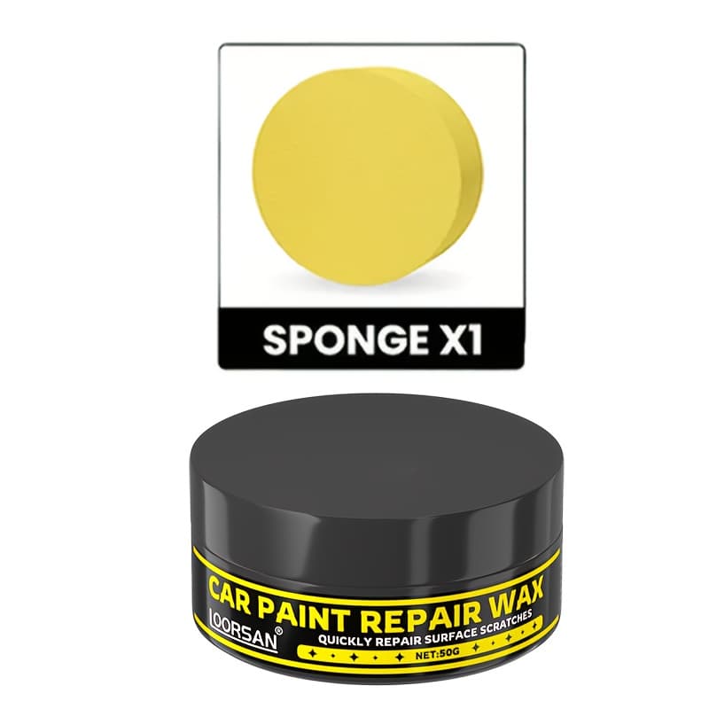 TEMU Car Paint Scratch Repair Kit - Instant Scratch Remover Paste, Wax For Scratches, Gloss Restoration & Polish - For, Motorcycles, Boats, Rvs (no Professional Needed)
