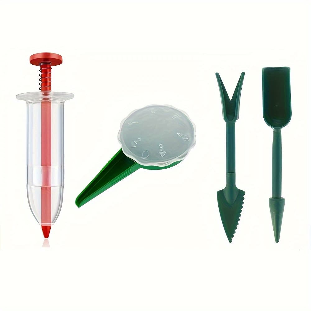 TEMU Mini Seed Planter Tool Set For Manual Sowing