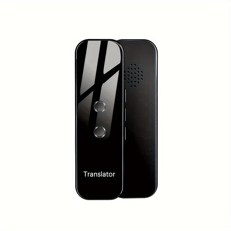 TEMU Portable Language Translator Device, Instant Translator, App Online Voice Translation, 137 Languages , High Translator Device For Travel Business